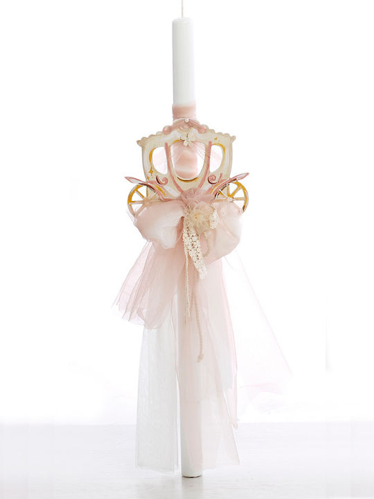Bellissimo Car Baptism Set with Car Subject