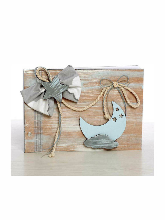 Bellissimo Bellissimo Baptism Set with Star Theme