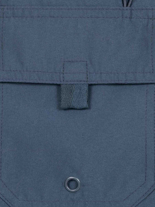 Hodnet Ανδρικό Μαγιό Βερμούδα Navy Μπλε
