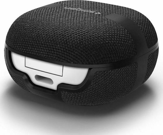 Spigen Urban Fit Case Silicone with Hook in Black color for Galaxy Buds 2 Pro / 2 / Live / Pro