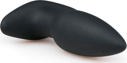Easytoys Raven Rocket Anal Plug with Wireless Functionality and Vibration Black 14.5cm