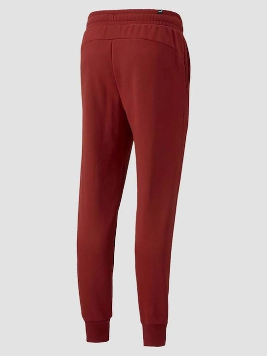 Παντελόνι Φόρμας με Λάστιχο Intense Red