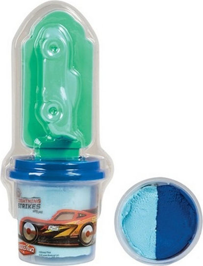 AS Aluat De Modelare Plasticină Pentru 3+ Ani Cars Cu Matriță (Diverse Modele)