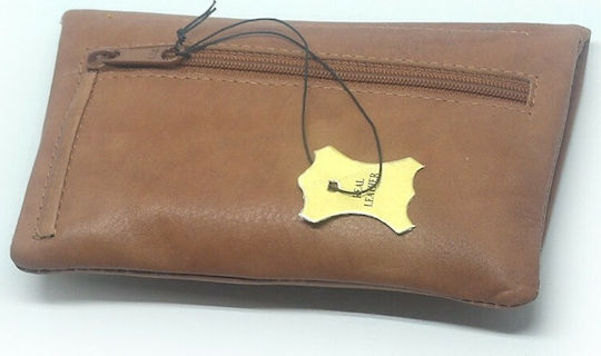 Marvel 831 Tobacco Pouch Made of Brown Artificial Leather with Magnetic Closure
