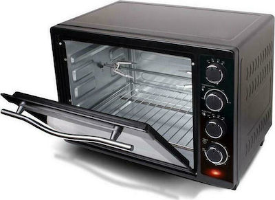 Turbotronic Electric Countertop Oven 35lt without Burners