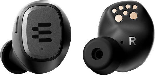 Epos GTW 270 In-ear Bluetooth Handsfree Ακουστικά με Θήκη Φόρτισης Μαύρα