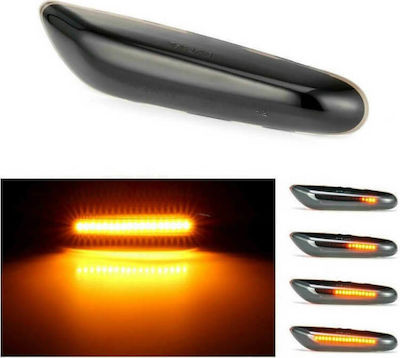 Flash Lumini LED pentru BMW Magazin online E81 / E82 / E87 / E88 / 3 E90 / E91 / E92 / E93 / X1 E84 / X3 E83 2buc