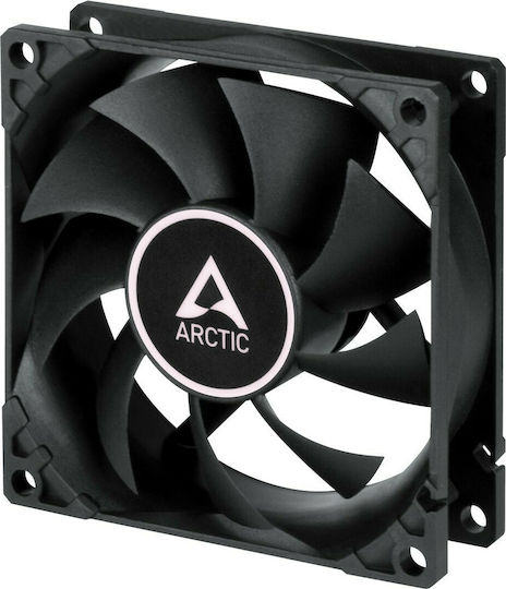 Arctic F8 PWM PST CO Case Fan 80mm με Σύνδεση 4-Pin