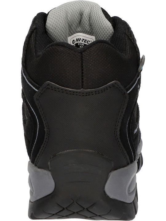 Hi-Tec Hi-Tec Men's Hiking Shoes Black