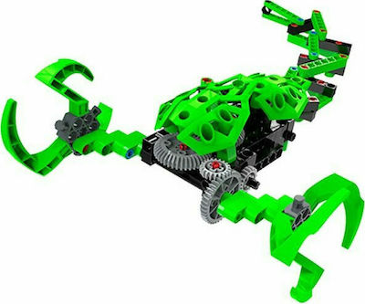 Gigo Plastic Construction Toy Engineering Makerspace Alien Robots Kid 6++ years