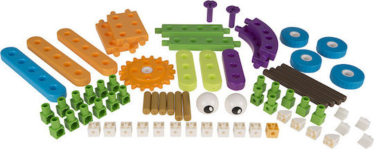 Gigo Plastic Construction Toy Cars Junior Engineer for Children 3+ years+ Years