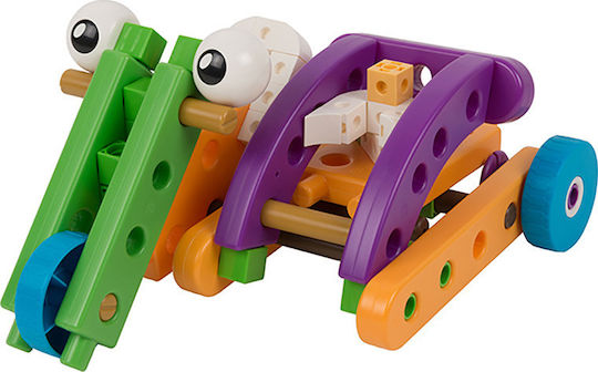 Gigo Plastic Construction Toy Cars Junior Engineer for Children 3+ years+ Years