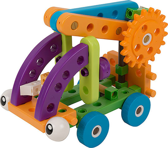 Gigo Plastic Construction Toy Cars Junior Engineer for Children 3+ years+ Years