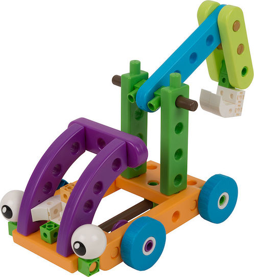 Gigo Plastic Construction Toy Cars Junior Engineer for Children 3+ years+ Years