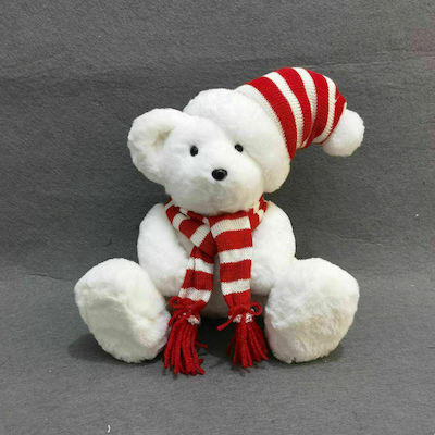 Iliadis Plush Bear Christmas