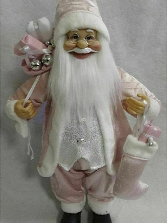 Iliadis Santa Claus Pink 60cm