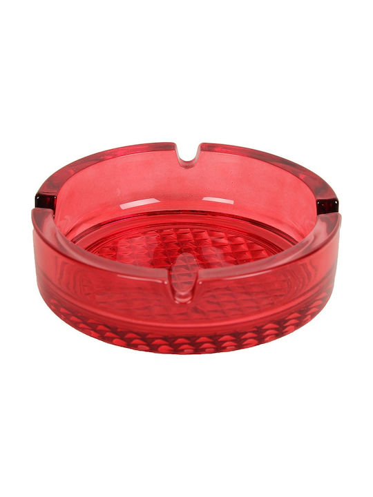 Uniglass 60056/CF01 Σταχτοδοχείο Κόκκινο 24τμχ Uniglass 60056/CF01 Σταχτοδοχείο Κόκκινο 24τμχ