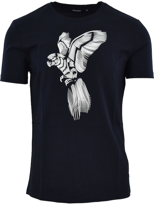T-shirt Navy Blue