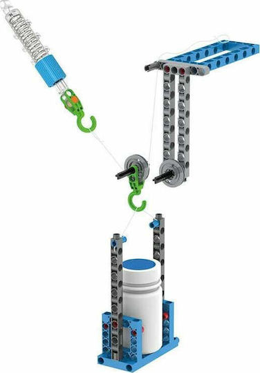 Gigo Παιχνίδι Κατασκευών Πλαστικό Simple Machines για Παιδιά 8+ Ετών