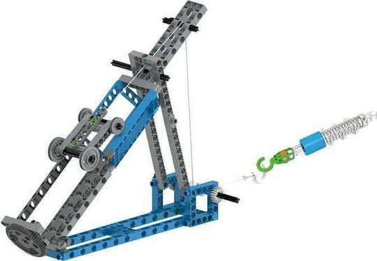 Gigo Παιχνίδι Κατασκευών Πλαστικό Simple Machines για Παιδιά 8+ Ετών
