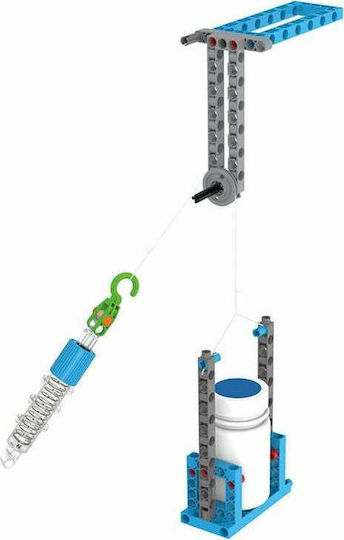 Gigo Παιχνίδι Κατασκευών Πλαστικό Simple Machines για Παιδιά 8+ Ετών