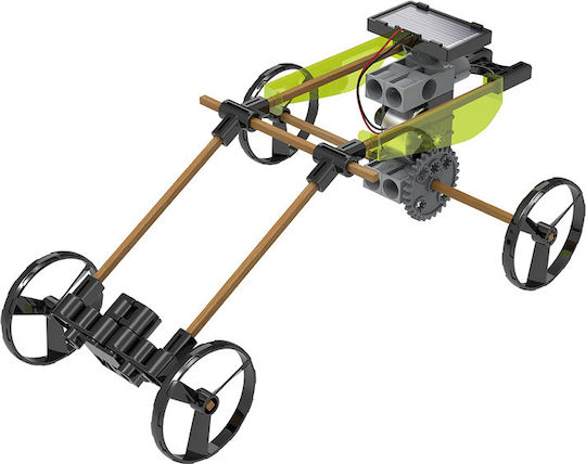 Gigo Παιχνίδι Κατασκευών Πλαστικό Solar-Powered Rovers για Παιδιά 8+ Ετών