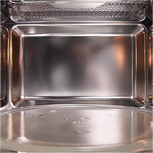 Cecotec Grandheat 2590 Built-in Blackrose Εντοιχιζόμενος Φούρνος Μικροκυμάτων με Grill 25lt Μαύρος