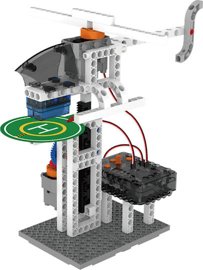 Gigo Παιχνίδι Κατασκευών Πλαστικό S4A Programming Bricks για Παιδιά 10+ Ετών
