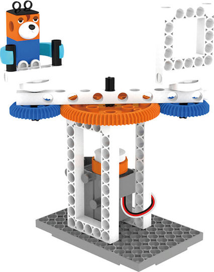 Gigo Παιχνίδι Κατασκευών Πλαστικό S4A Programming Bricks για Παιδιά 10+ Ετών