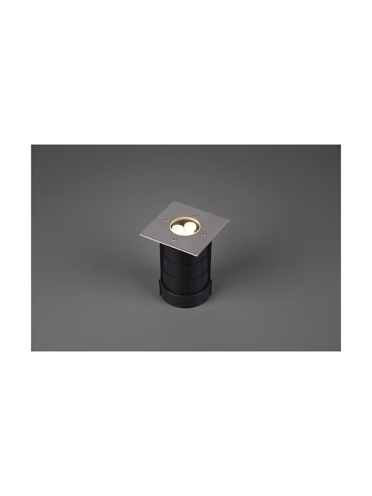 Trio Lighting Belaja Spot Lampă De Podea LED 3W 14x11x11cm Trio Lighting Belaja Spot Lampă De Podea LED 3W 14x11x11cm