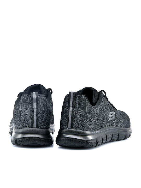 Herren Anatomisch Sneakers Schwarz