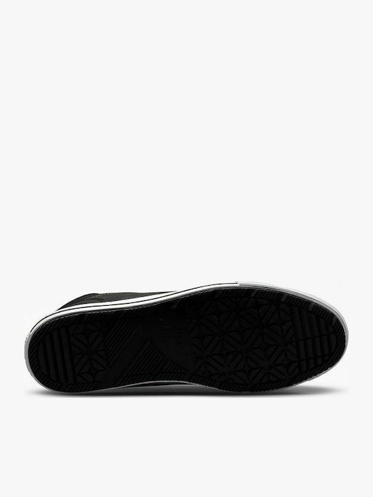 Chuck Taylor All Star Berkshire Μποτάκια Black / White