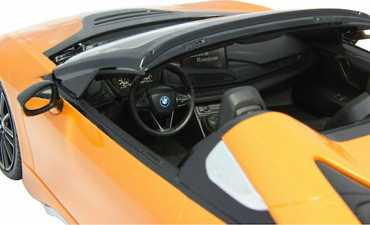 Jamara i8 Roadster Τηλεκατευθυνόμενο Αυτοκίνητο Πορτοκαλί