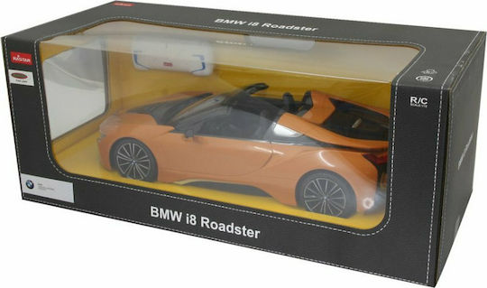 Jamara i8 Roadster Τηλεκατευθυνόμενο Αυτοκίνητο Πορτοκαλί