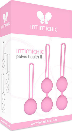 Intimichic Pelvis Health II Bile vaginale Roz
