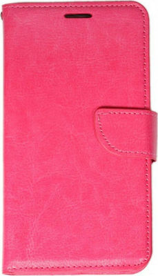 Synthetic Leather Book Pink (Xiaomi Mi 8 Lite)