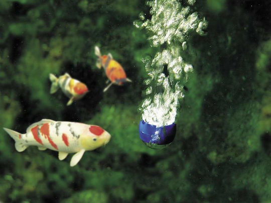 Oase AquaOxy 1000 Αεραντλία Ενυδρείου Διπλής Εξόδου με Μέγιστη Ρυθμιζόμενη Ταχύτητα Ροής 1000lt/h