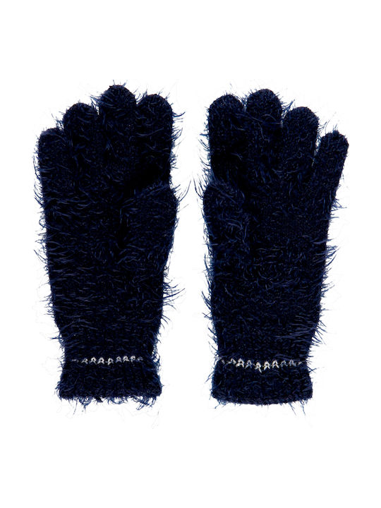 Boboli Kinderhandschuhe Handschuhe Marineblau 1Stück