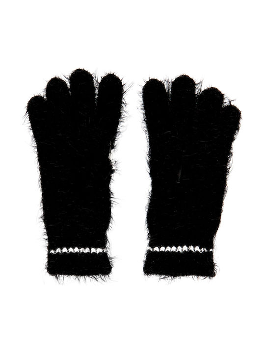 Boboli Kids Gloves Black