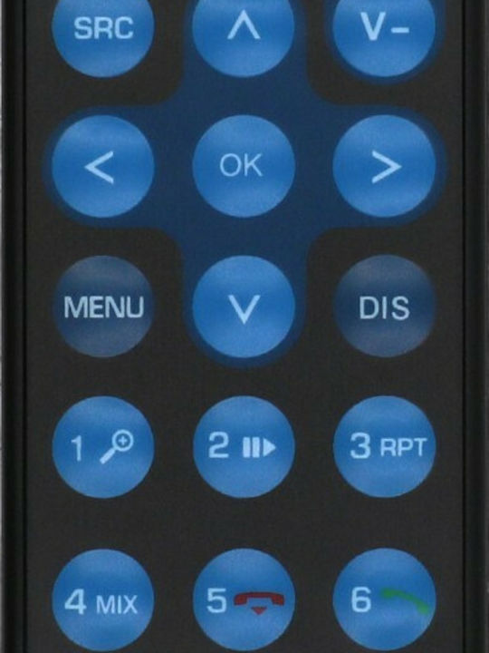 Blaupunkt Auto-Audiosystem 1DIN (Bluetooth/USB)