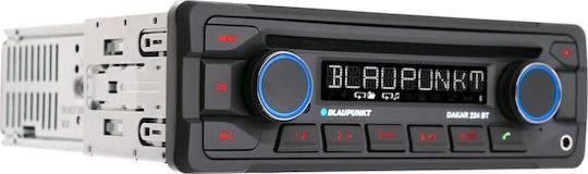 Blaupunkt Dakar 224 BT Ραδιόφωνο Αυτοκινήτου (1DIN) (Bluetooth/USB)
