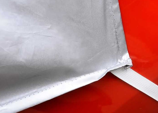 Carsun Εξωτερικό Προστατευτικό Παρμπρίζ για Χιόνι 234x158εκ.