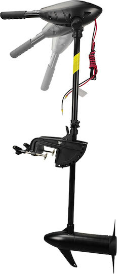 Force Electric Outboard Engine with Horsepower 0.67hp & Thrust 46lbs