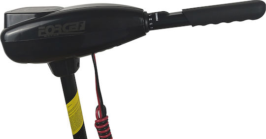 Force Electric Outboard Engine with Horsepower 0.48hp & Thrust 36lbs