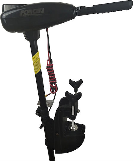 Force Electric Outboard Engine with Horsepower 0.48hp & Thrust 36lbs