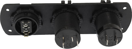 Carsun Auto 12V