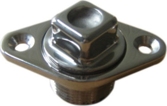 Eval Boat Cap Stainless Steel Conical Seal Plug