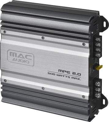 Mac Audio Car Audio Amplifier MPExclusive 2.0 2 Channels (D Class)