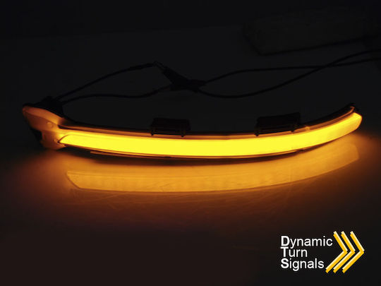 Tuning-Tec Blitzlicht LED für Volkswagen Golf / Golf Sportsvan / Touran 2Stück