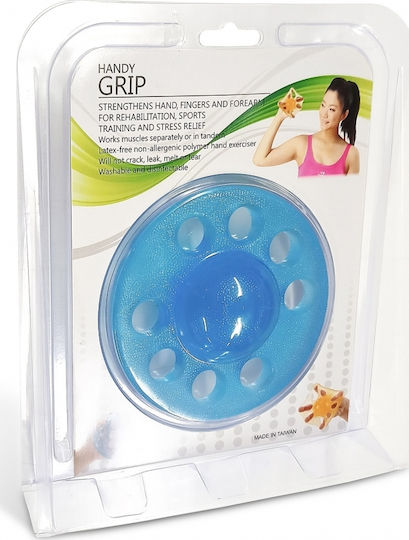 Olympus Sport Deget - Mână Trainer Net Albastru